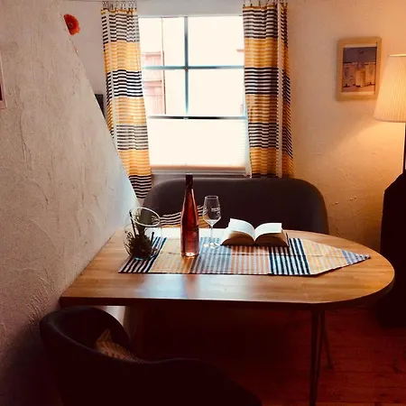 Winzerhaeuschen, Weingut Th. Mueller Apartman Reil