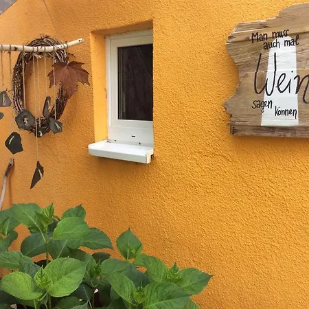 Winzerhaeuschen, Weingut Th. Mueller Апартаменты