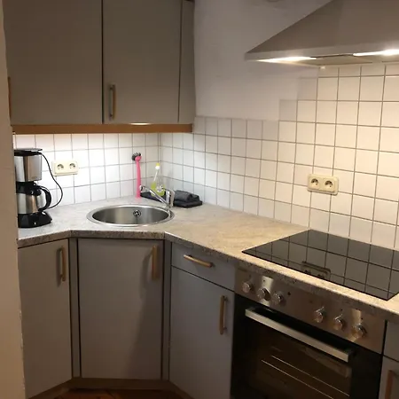 Winzerhaeuschen, Weingut Th. Mueller 公寓 *