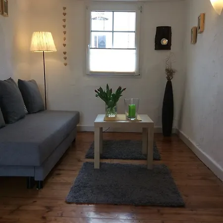 Winzerhaeuschen, Weingut Th. Mueller 公寓 *