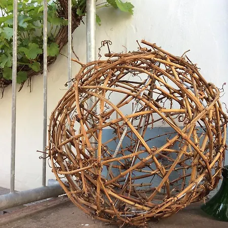 Winzerhaeuschen, Weingut Th. Mueller Рейл