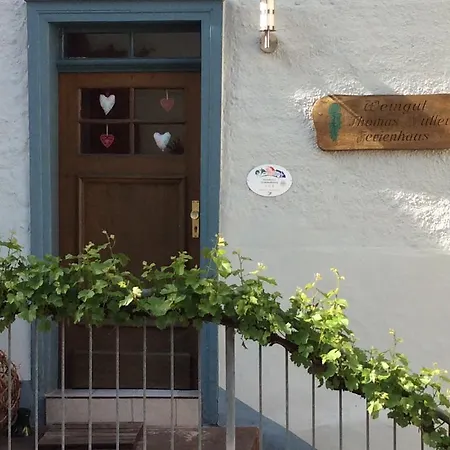 Winzerhaeuschen, Weingut Th. Mueller 公寓