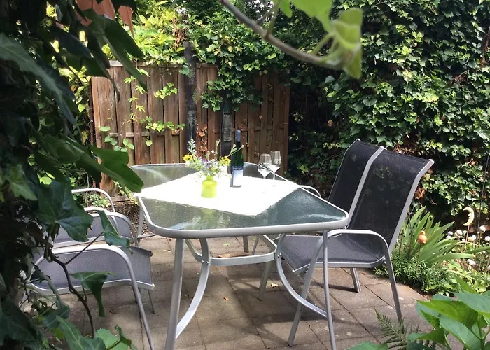 Winzerhaeuschen, Weingut Th. Mueller דירה