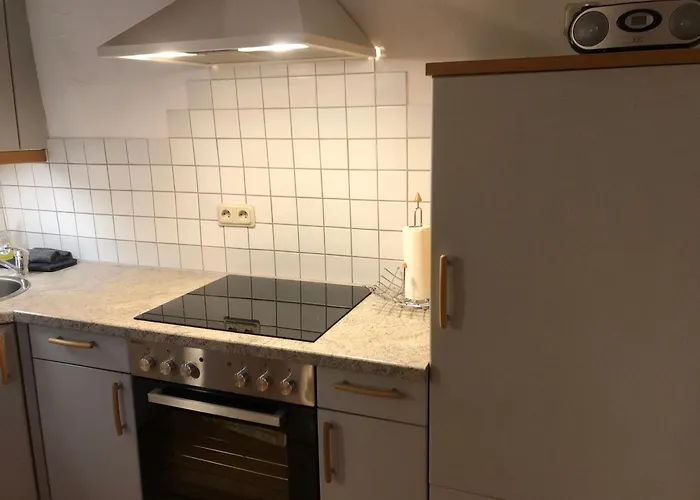 דירה Winzerhaeuschen, Weingut Th. Mueller