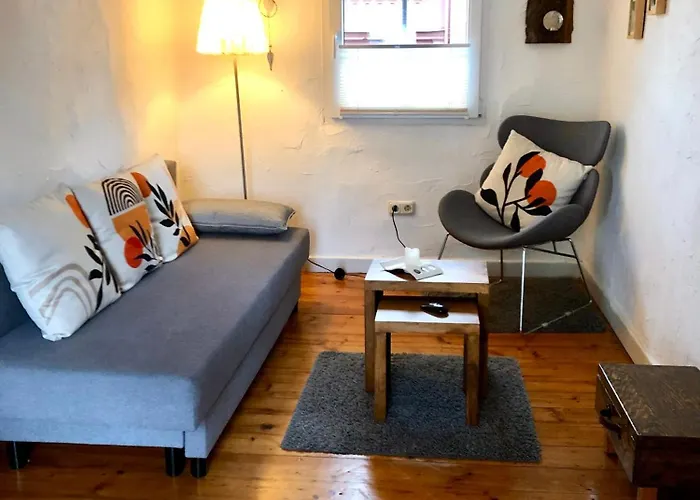 דירה Winzerhaeuschen, Weingut Th. Mueller *