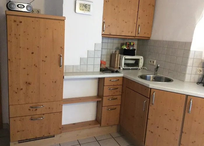 דירה Winzerhaeuschen, Weingut Th. Mueller *