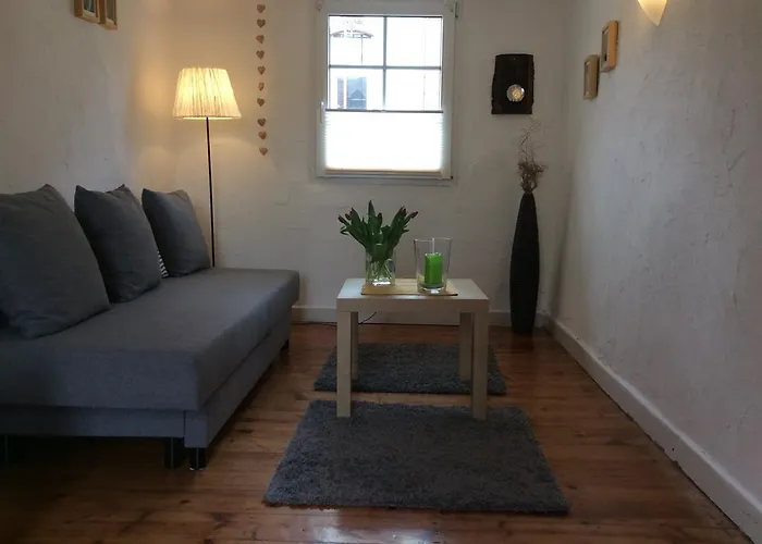 Winzerhaeuschen, Weingut Th. Mueller דירה *