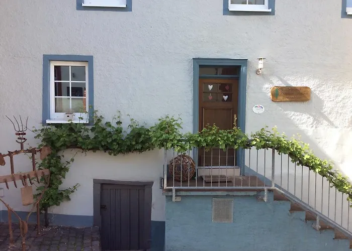 Winzerhaeuschen, Weingut Th. Mueller דירה *