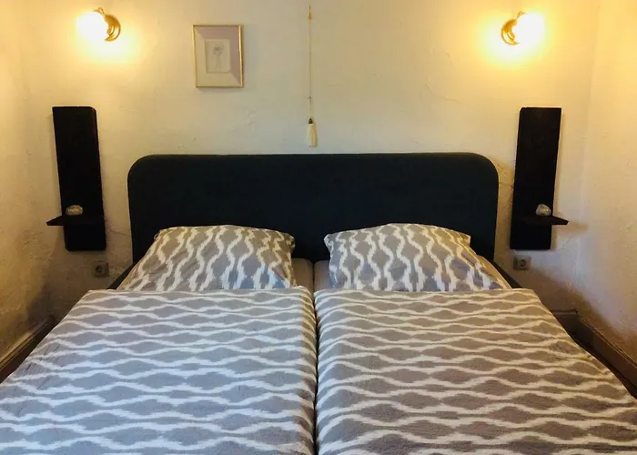 Winzerhaeuschen, Weingut Th. Mueller דירה