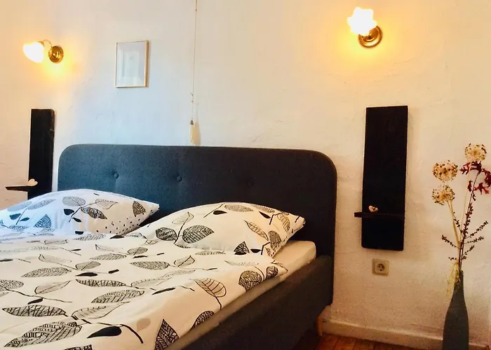 דירה Winzerhaeuschen, Weingut Th. Mueller